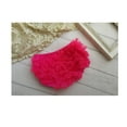 thumbnail image 2 of Retro Ruffled Diaper Cover Bundle - 3 Pack 100% Cotton Bloomers for Babies, 2 of 6