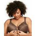 thumbnail image 2 of Glamorise Front Close Wonderwire Bra 1245, 2 of 7