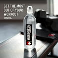 thumbnail image 4 of Essentia Bottled Water, Ionized Alkaline Water; 99.9% Pure, Infused with Electrolytes, 9.5 pH or Higher with a Clean, Smooth Taste, 23.67 Fl Oz (Pack of 24), 4 of 5