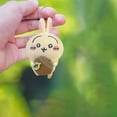 thumbnail image 3 of Dsscvnef Cute Usagi Hanging Charm Decorative Keychain for Phone Backpack Wallet Accessories Soft Anime Strap, 3 of 5