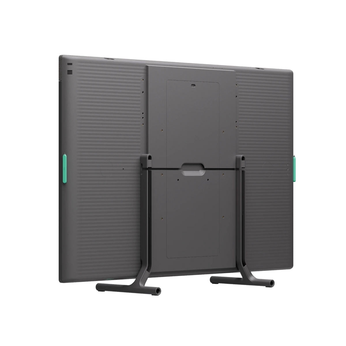 Logitech Rally Board 65 65" 4K Ultra HD Touchscreen Display with Mobile Cart, Graphite