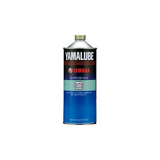 LIQUIDE DE REFROIDISSEMENT YAMALUBE 1L – Boutique Yamalube by Yamaha
