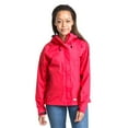 thumbnail image 3 of Trespass Womens Miyake Hooded Waterproof Raincoat Jacket, 3 of 4