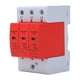 thumbnail image 1 of Dispositivo de protección contra sobretensiones 3P, dispositivo de descarga de voltaje seguro de alta precisión, excelente rendimiento, AC385V, 1 of 5