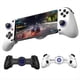 thumbnail image 1 of Controlador de Juegos Extensible D11S Hall Trigger BT 5.2 con Ventilador de Enfriamiento/Botones Traseros Programables en Color Negro, 1 of 5