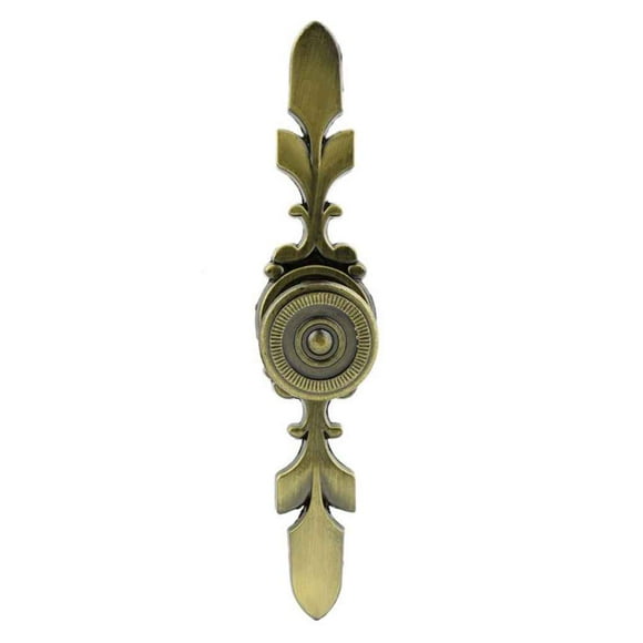 Electronicheart Zinc Alloy Cabinet Door Knob Kitchen Wardrobe Handle Knob Furniture Hardware