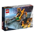 thumbnail image 3 of Set LEGO Super Heroes Nave de Baby Rocket 76254, 3 of 4