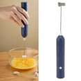 thumbnail image 4 of Batidor Para Hacer Espuma, Agitador Eléctrico 4,5 V-5,5 V, Batidor De Huevos Pequeño, Diseño De Carga USB De Mano Para Huevos Para Cocina, 4 of 7