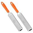 thumbnail image 4 of 2 cortadores de cocina multifuncionales de acero inoxidable para frutas y queso., 4 of 6