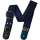 thumbnail image 1 of Strap, tahali, correa para guitarra o bajo. Kidam  Yute azul marino, 1 of 3