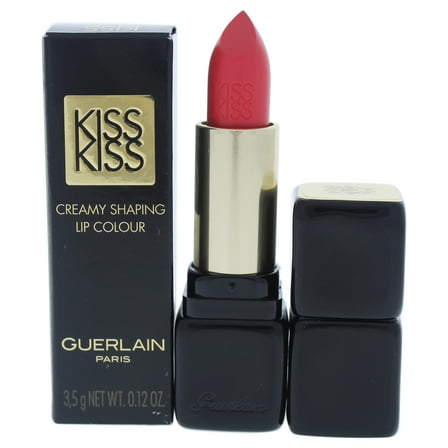 KissKiss Shaping Cream Lip Colour - # 343 Sugar Kiss by Guerlain for Women - 0.12 oz Lipstick