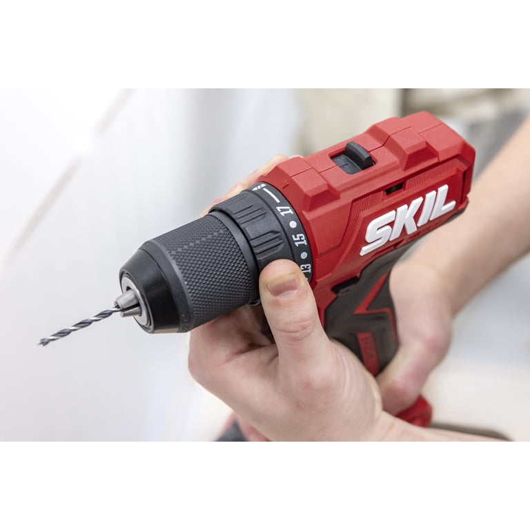 SKIL PWRCORE 20V Brushless Drill Driver, 400 In-Lbs photo 8