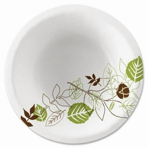 DDI Bowls Extra Heavy Weight 12 oz. 1000/CT White