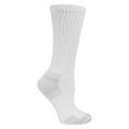 thumbnail image 3 of Dr. Scholl's Women's Advanced Relief Blister Guard Crew Socks, 3 Pack, 3 of 6