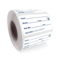 thumbnail image 1 of 2pcs Date Sticker 500pcs Freezer Labels Date Labels Stickers for Food Containers Freezer Food Date Labels for Kitchen Home Restaurant BLUE(2.5×5cm)-, 1 of 4