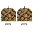 thumbnail image 2 of HELLHERO Easy to Clean Polyester Canvas Tea Cozy Lightweight Insulate Tea Pot Teapot Dust Cover for Kitchen, 2 of 8