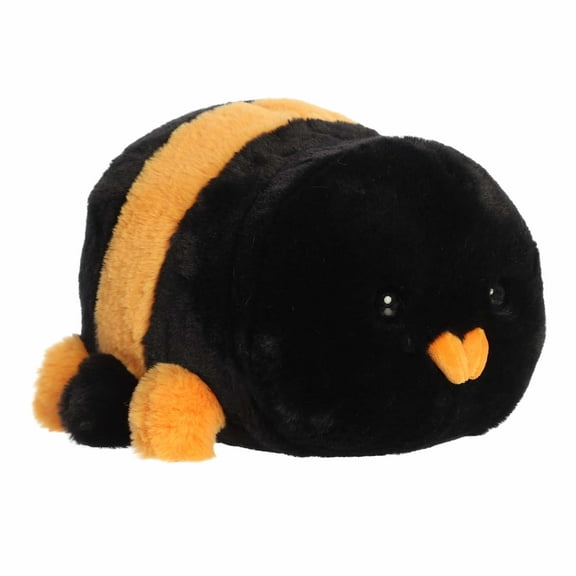 Aurora - Medium Black Spooky Stuffed Animal - 10" Tara Tarantula - Spudsters