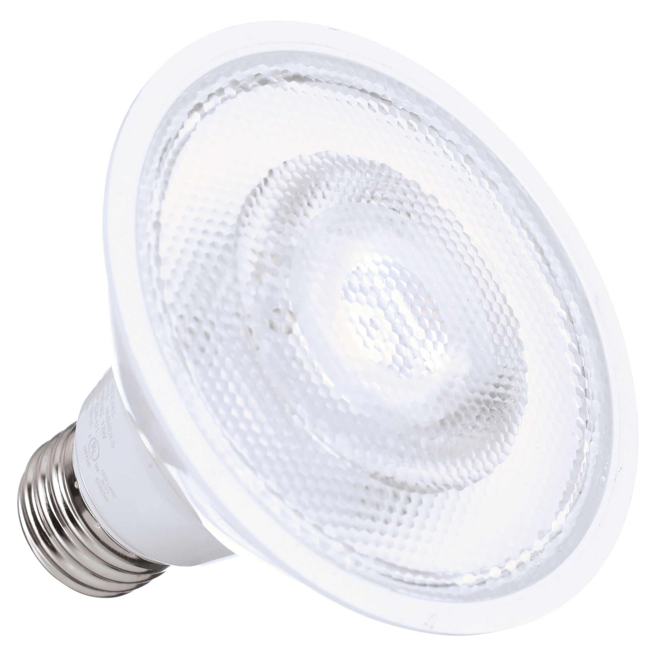 Cree Lighting Pro Series PAR30 Short Neck Indoor Flood 75W Equivalent LED Bulb, 15 Degree Spot, 1000 lumens, Dimmable, Soft White 2700K, 50,000 hour rated life, 90+ CRI