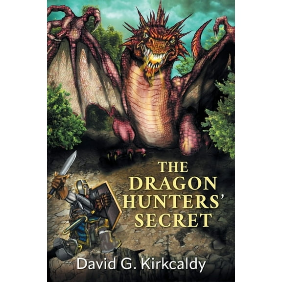 The Dragon Hunters' Secret, (Paperback)