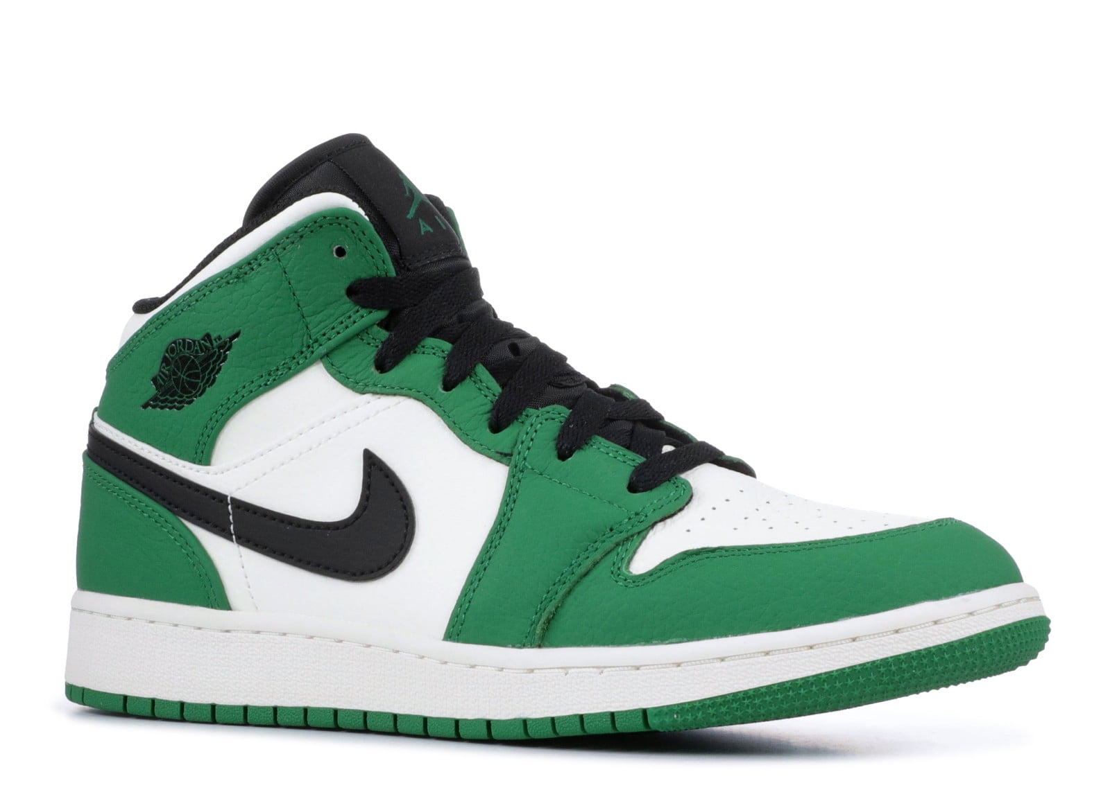 Air Jordan 1 Mid Se (Gs) - Bq6931-301 