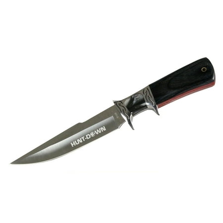 Fixed Blade Hunting Knife - 10