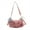 Pink, variant on Y2K Women's Handbag, Small Shoulder Bag, Clutch, Fashionable Crossbody Bag, Mini Star-Shaped Chain Hobo Tote
