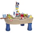 thumbnail image 4 of Little Tikes Treasure Trove Water Table and Role Play Pirate Ship, 4 of 7