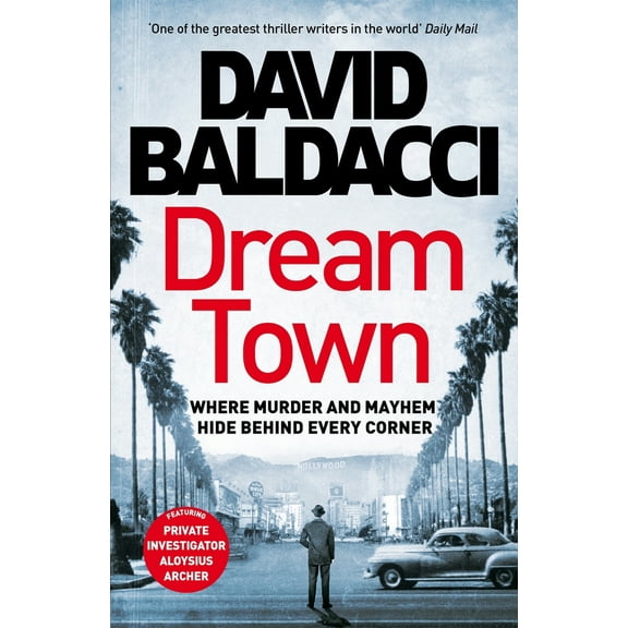Pre-Owned Dream Town (Paperback) 1529061849 9781529061840