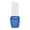 Blue, variant on OPI GelColor Soak-Off Gel Polish Nail Polish, Black Onyx, .25 Oz