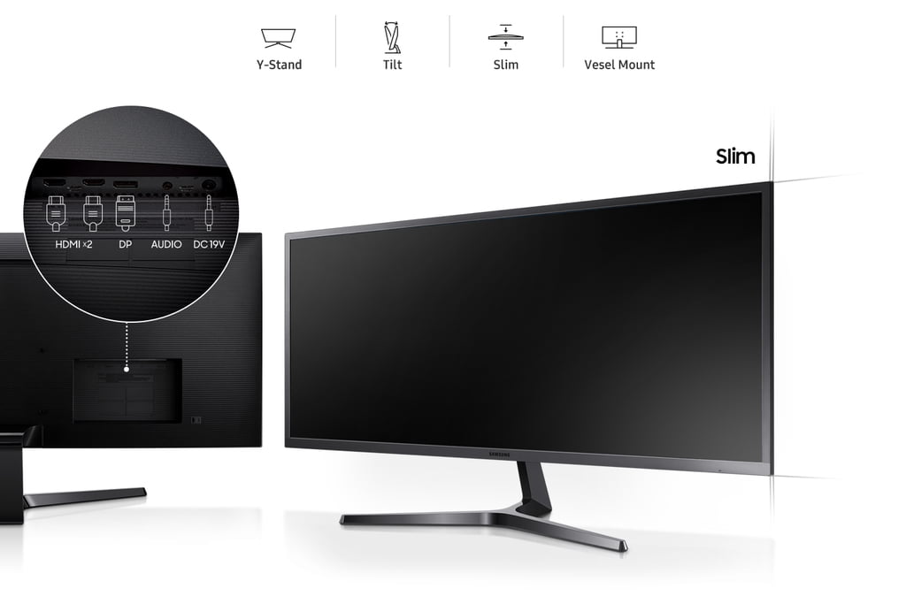 SAMSUNG 34\