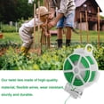 thumbnail image 6 of Celectigo Plant Twist Ties, 2-Rolls 98Ft Garden wire with Trimmer for Indoor Plants, Office, Home, Cable Organization, 6 of 9