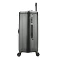 thumbnail image 5 of TUCCI Italy LINEA Ensemble de Bagages Rigides 3 Pcs avec Roues Pivotantes à 360 Degrés, 20”/28”/30” - Extensible, Léger et Durable, Valise Anti‐rayures - Gris Foncé, 5 of 5