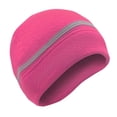 thumbnail image 4 of Gorro de lana reflectante Gorro de invierno de lana para correr deportes al aire libre Esquí Yuyangstore Gorro polar reflectante, 4 of 8