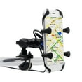 thumbnail image 1 of Soporte para teléfono móvil para motocicleta y bicicleta con cargador USB, soporte de montaje para teléfono móvil tipo X con interruptor, 1 of 8