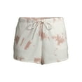 thumbnail image 7 of Secret Treasures Relaxed Fit Mid Rise Shorty Short (Women's or Women's Plus), 1 Count, 1 Pack, 7 of 7
