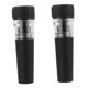 thumbnail image 5 of HAMPPLIES 2Ud Bomba De Vacío Con Tapón Para Botella Negro Para Uso En Bares Y Eventos, 5 of 7