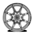 thumbnail image 2 of 20X12 5-139.7 OFF ROAD FT-2 CHROME -44/108, 2 of 2