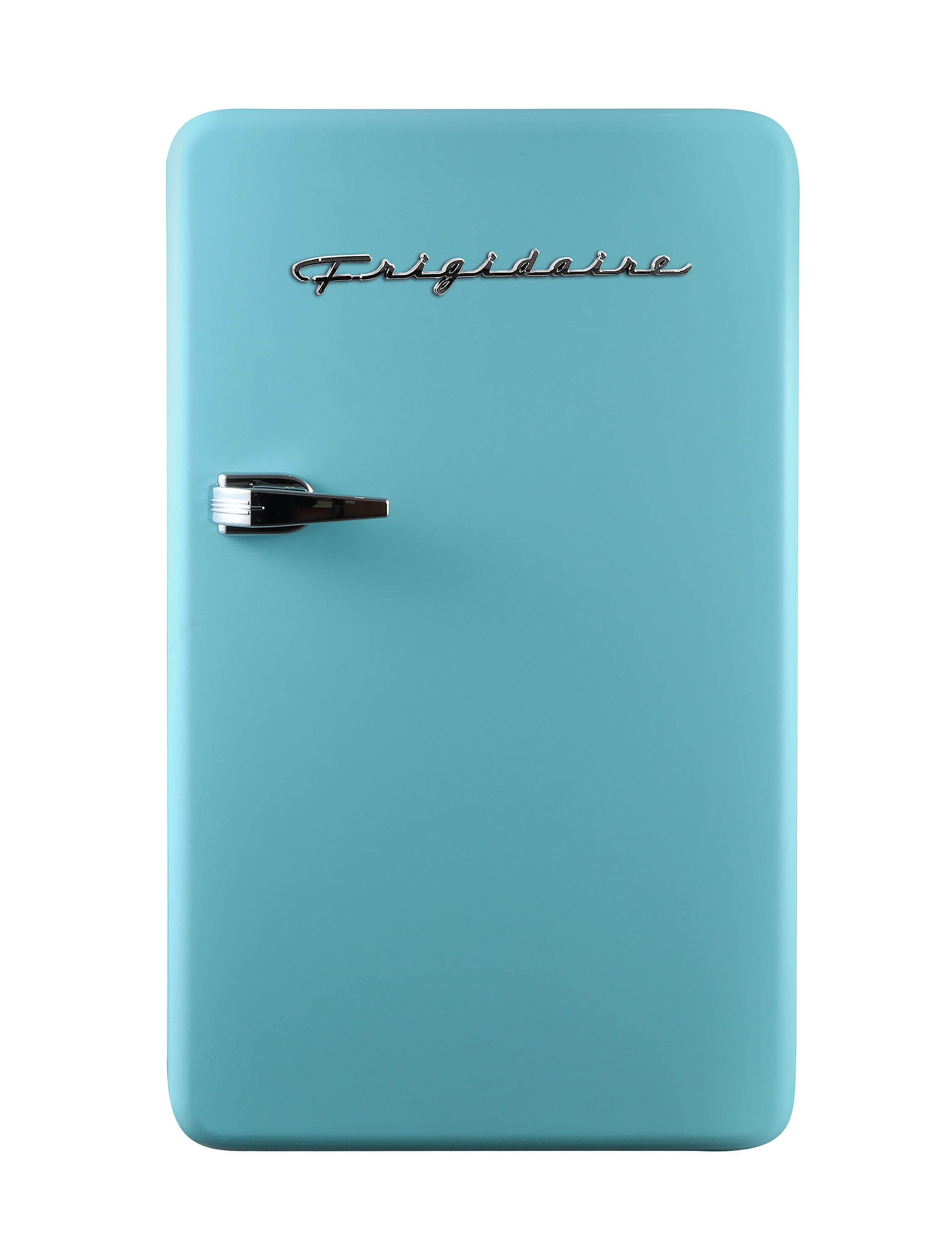 Frigidaire 3.2 Cu. ft. Retro Refrigerator, Mini Fridge with Freezer for Apartment, Dorm, Office, Bedroom, Blue