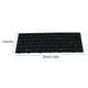 thumbnail image 5 of Seitruly Teclados Teclado eficiente Teclado retroiluminado Laptop Escritura fluida Componente de computadora Teclados Reemplazo para ProBook 440 G5 US Juegos de teclado y mouse para computadora, 5 of 6