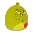 thumbnail image 5 of Squishmallows Official Plush 5 inch Dr. Seuss Grinch - Childs Ultra Soft Stuffed Animal Toy, 5 of 6