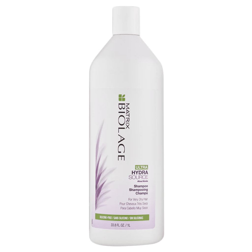 Biolage Ultra HydraSource Shampoo Liter / 33.8 oz | For Very Dry Hair