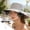Gray, variant on Solar Fan Hat Wide Brim Sun Hat With Fan UV Protection Breathable Mesh Neck Cover Dual Power Cooling Design, Adjustable Fit Comfortable Wear, for Hiking Fishing Gardening Outdoor Work