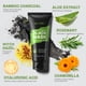 thumbnail image 5 of Mascarilla eliminadora de puntos negros ulluxe Black Charcoal con extractor, 5 of 9