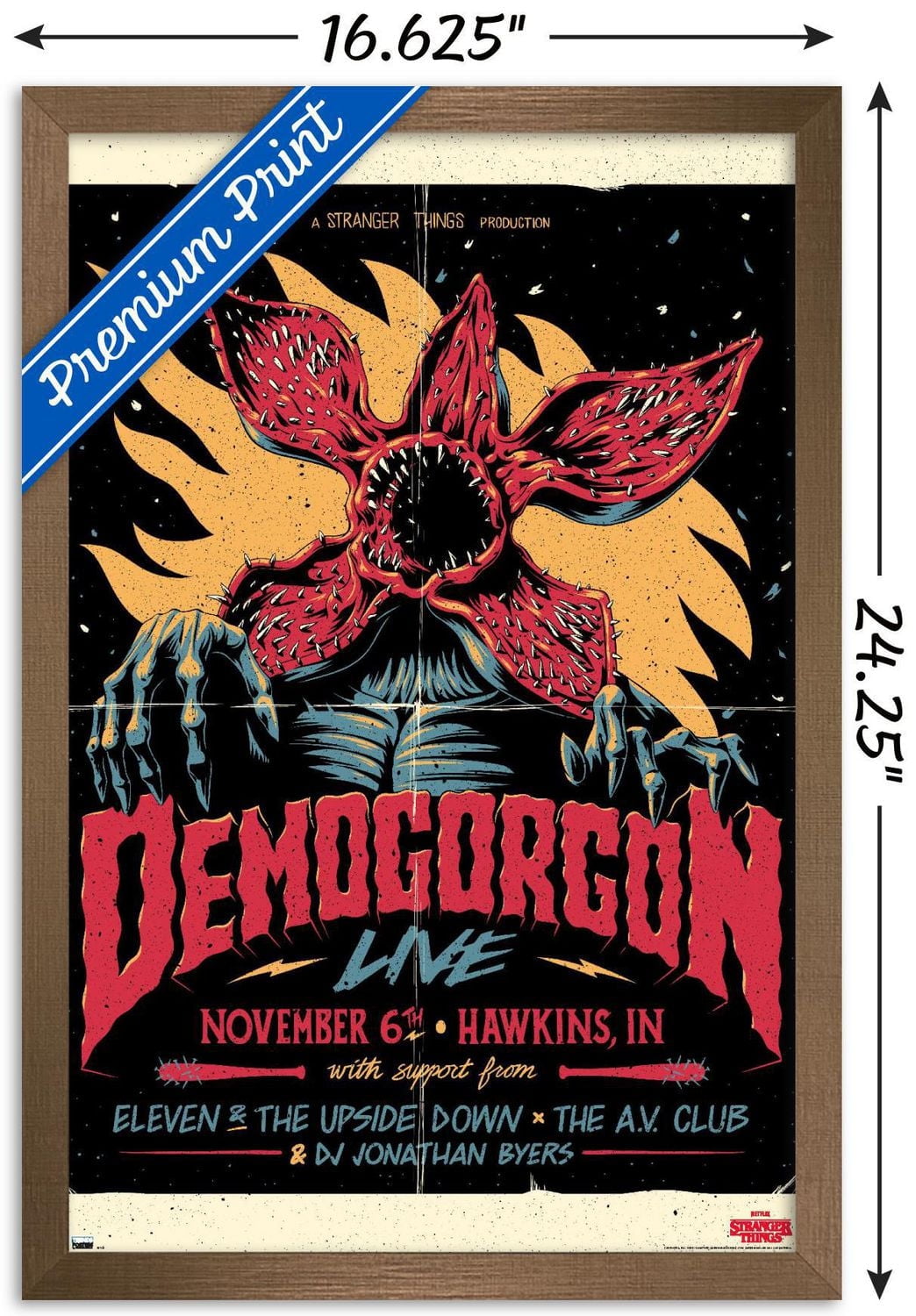 Netflix Stranger Things