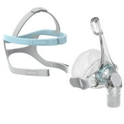 Fisher & Paykel Eson 2 Nasal CPAP Mask with Headgear (Medium)
