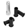 thumbnail image 2 of Door Hinge Pin with Bushing Kit ABS Metal Replacement for Jeep Wrangler JK JL 2-Door 2007-2018, 2 of 5