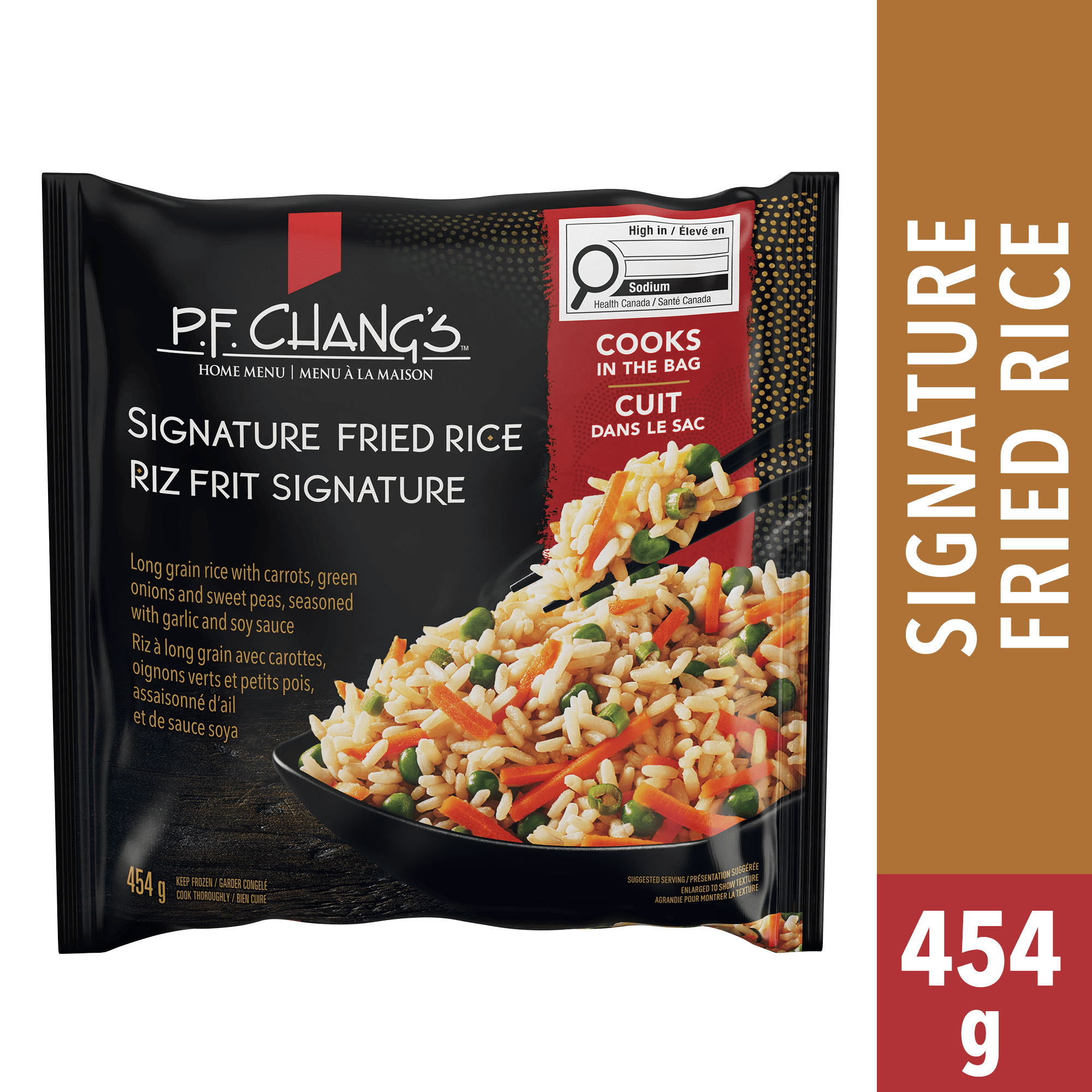 P.F. Chang's Riz frit Signature PFC RIZ FRIT SIGNATURE