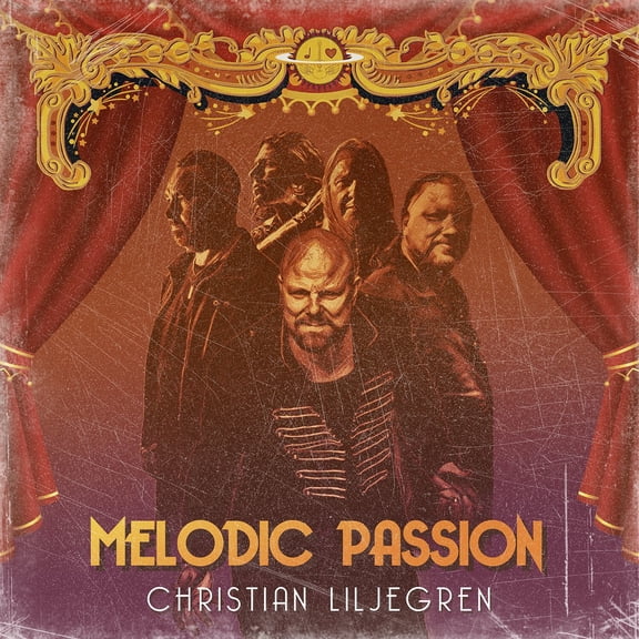 Liljegren Christian - Melodic Passion - Rock - CD