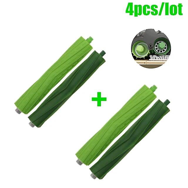 Vacuum Cleaner Accessories Kit For I7 Replacement Part Filter Compatible With Irobot Roomba I7 I7+/I7 Plus E5 E6 E7 Series~2489