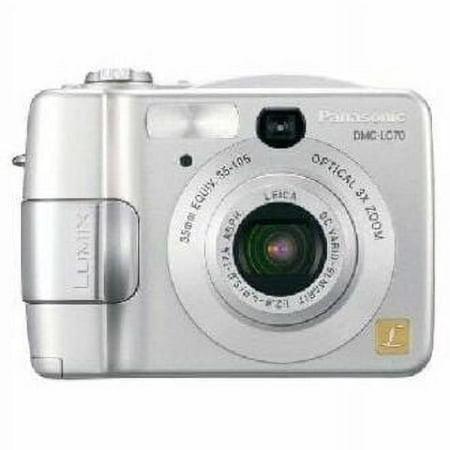 Panasonic Lumix DMC-LC70 Compact Camera